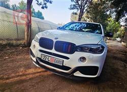 بي ام دبليو X6